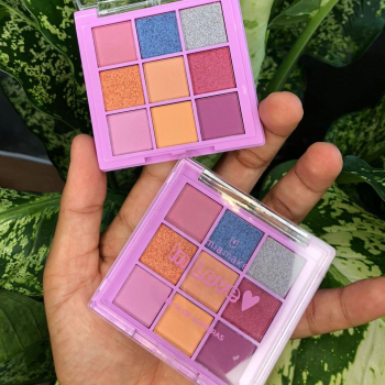 Paleta de sombras In Love - Mia Make