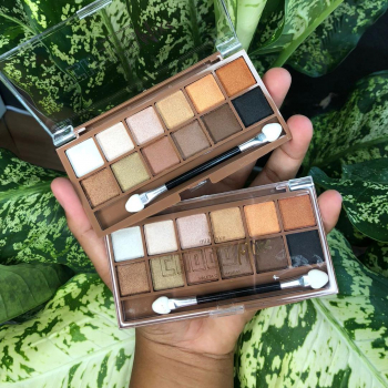 Paleta de sombras Choco Mix - Mia Make