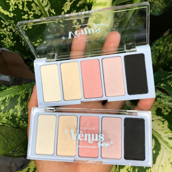 Paleta de sombras Vênus Beleza - Mia Make