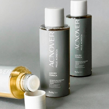 Tônico facial  ACNOVER- RubyRose