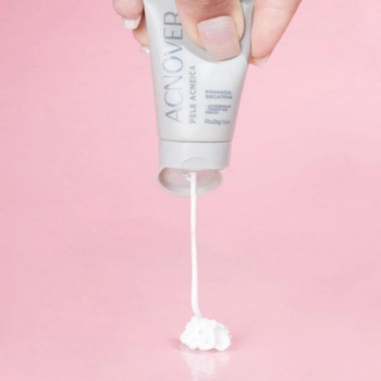 Pomada Secativa Antiacne Acnover - RubyRose