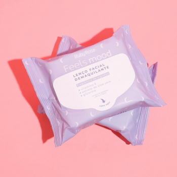 Lenço Facial Demaquilante Feels Mood - RubyRose