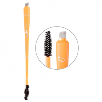 Pincel Duo Sobrancelha - Melu