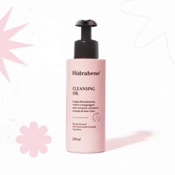 Cleansing Oil - Hidrabene