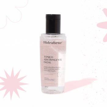 Tônico Adstringente - Hidrabene