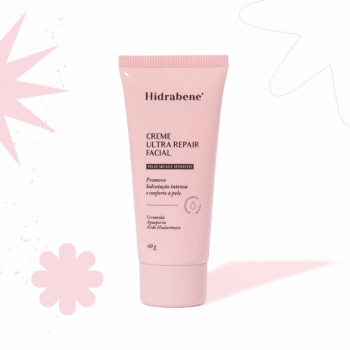 Creme Ultra Repair Facial - Hidrabene