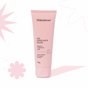 Gel Esfoliante Facial -  Hidrabene