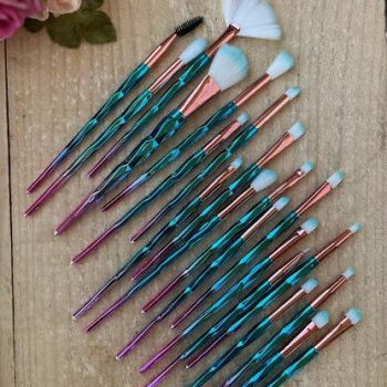 Kit 20 Pincéis