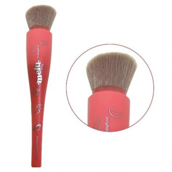 Pincel Kabuki Angular - Melu