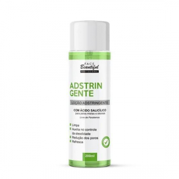 Adstringente 200ml - Face Beautiful