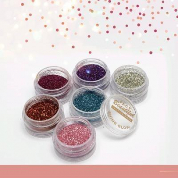 Glitter Shine Glow - Face Beautiful