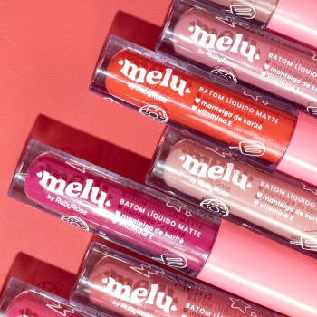 Batom Líquido - Melu
