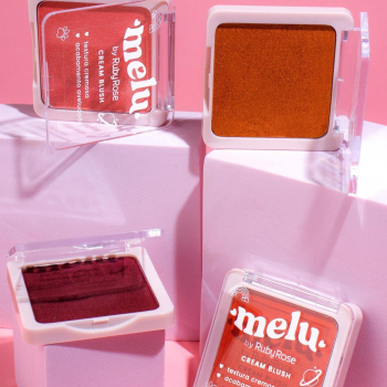 Cream Blush Cherry - Melu