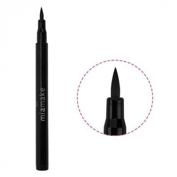 Caneta Delineadora Preto - Mia Make