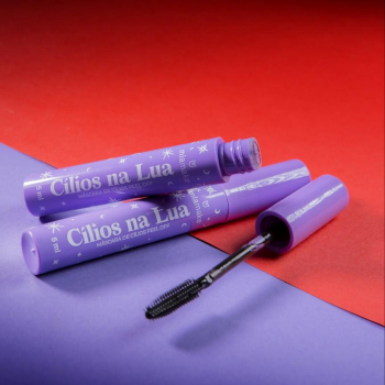 Máscara de cílios Peel Off Cílios na Lua - Mia Make
