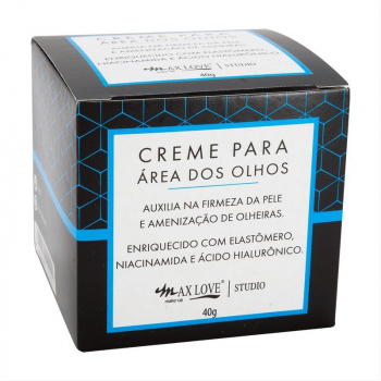 Creme para área dos olhos - Max Love