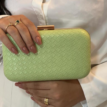 Clutch Violeta