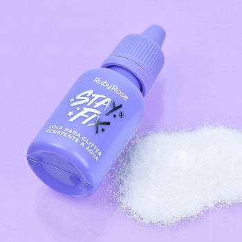 Cola De Glitter Stay Fix - RubyRose