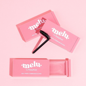 Gel Modelador para sobrancelha - Melu