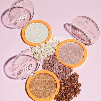 Iluminador Compacto - Melu