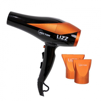 Secador Vector AC V12 - Lizz Profissional