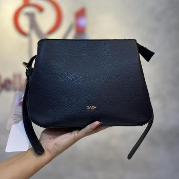 Bolsa Texturizada Preta - Gash