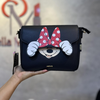 Bolsa Minnie Mouse