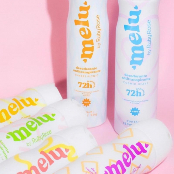 Desodorante Antitranspirante - Melu