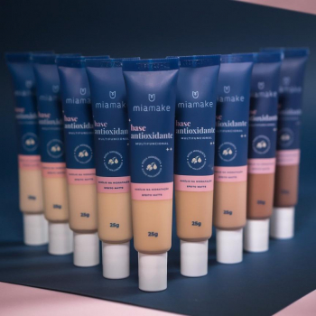 Base Antioxidante Multifuncional - Mia Make