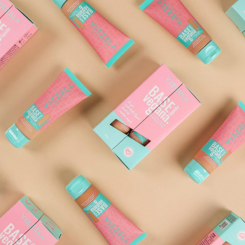 Base Liquida Vegana - Vizzela