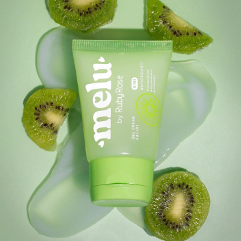 Gel Creme Facial Antioxidante Kiwi - Melu