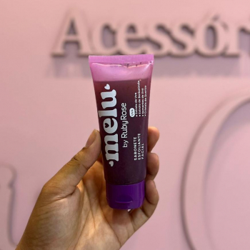 Sabonete Esfoliante Uva - Melu