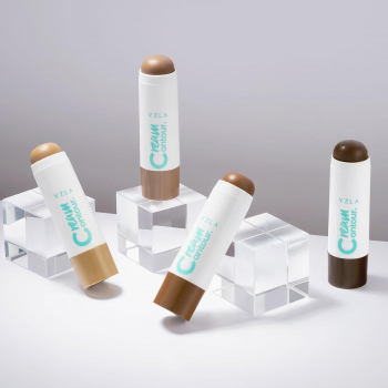 Cream Contour Contorno em Stick - Vizzela