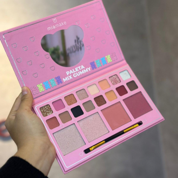 Paleta Mix Gummy - Mia Make
