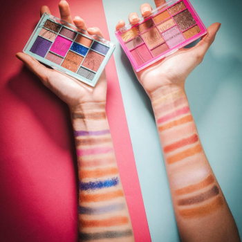 Paleta de Sombras Samba com 12 cores - Mia Make