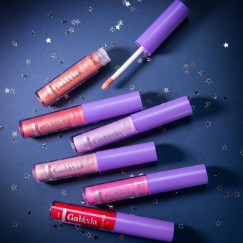 Lip Gloss Galaxia - Mia Make