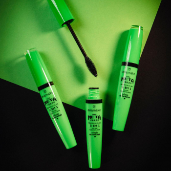 Mascara de cílios Meu Metaverso - Mia Make
