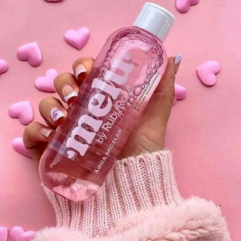 Água Micelar Melu- RubyRose 100ml