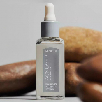 SÉRUM FACIAL ANTIACNE ACNEOVER RUBY ROSE