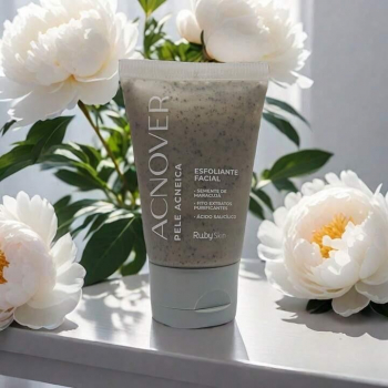 Ruby Rose - Esfoliante Antiacne Facial Acnover