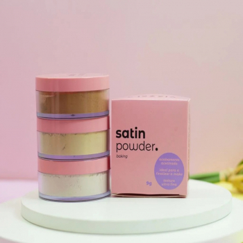 Santin Powder -Po translucido Vizzela