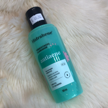 Tônico Facial Clareador -Hidrabene