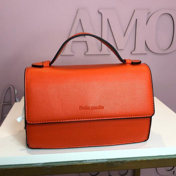 Bolsa Quadrada- BELLA PAULA