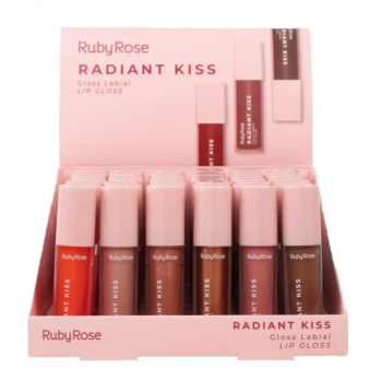 Gloss Radiant kiss -Ruby Rose