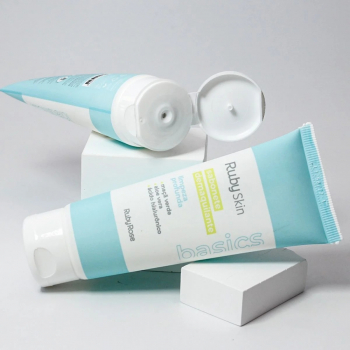 Sabonete Facial  Demaquilante Ruby Skin - Ruby Rose