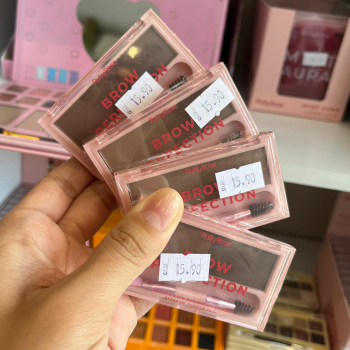 Paleta de sobrancelhas BROW PERFECTION-RUBY ROSE