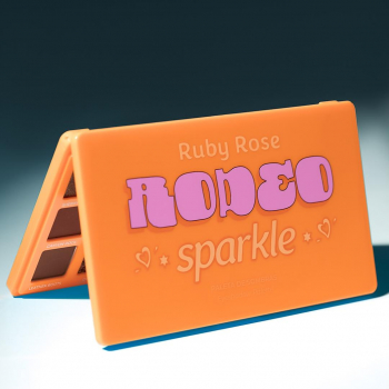 Paleta de sombra SPARKLE- RUBY ROSE