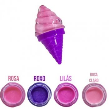 Gloss Na Casquinha  - Mia Make