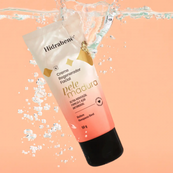 Creme Regenerador Pele Madura -Hidrabene