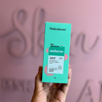 Gel Secativo Antiacne -Hidrabene